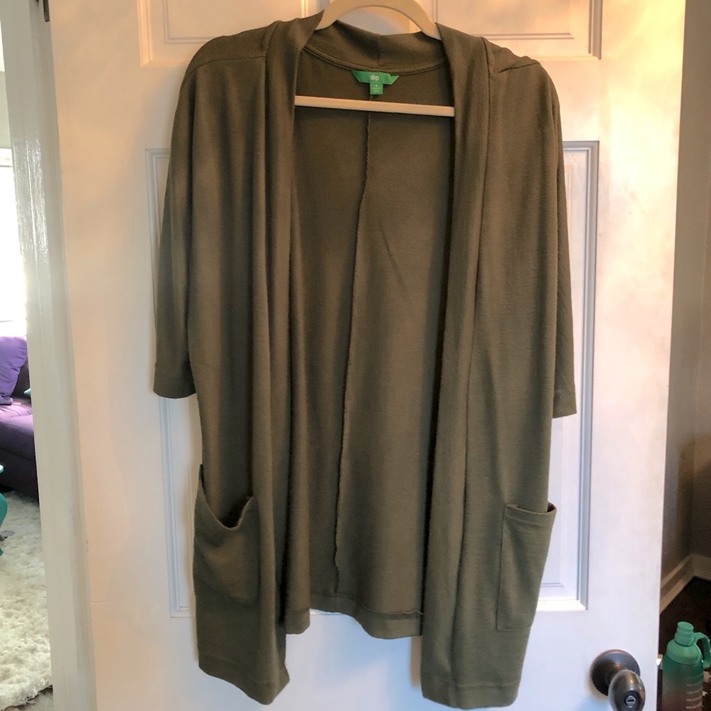 Long Cardigan